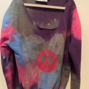 Camp Peace Sweatshirt